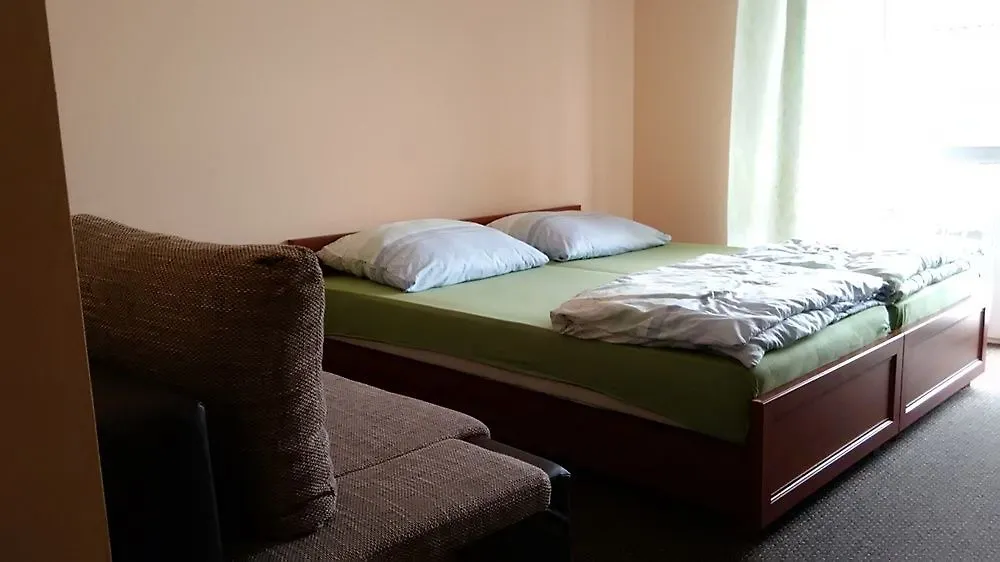 Dw Fantazja Kolobrzeg Bed & Breakfast