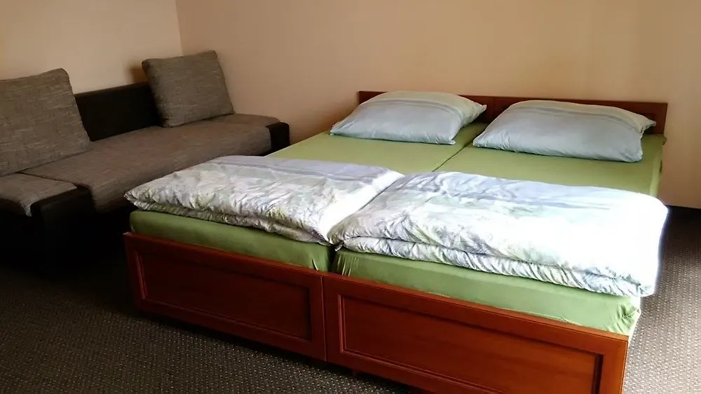 Bed & Breakfast Dw Fantazja Kolobrzeg