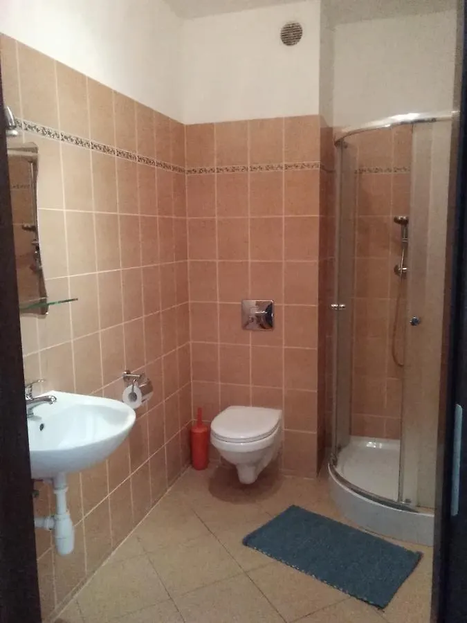 Dw Fantazja Kolobrzeg Bed & Breakfast