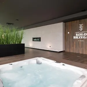 Aparthotel Kolo Brzegu By Renters, Kolberg