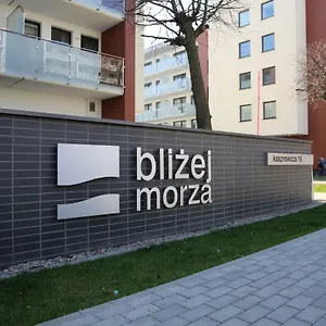 Aparthotel Blizej Morza Silownia I Taras Widokowy By Renters, Kolberg